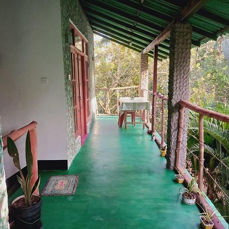 N S K Green Villa Sigiriya Exterior foto