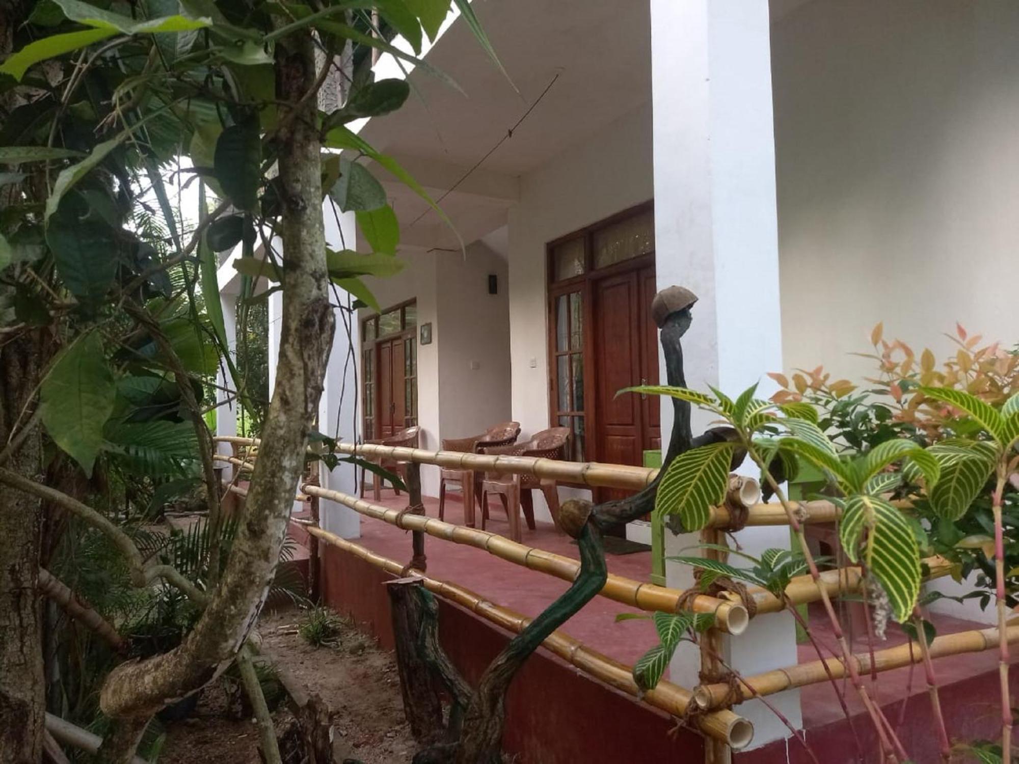 N S K Green Villa Sigiriya Exterior foto