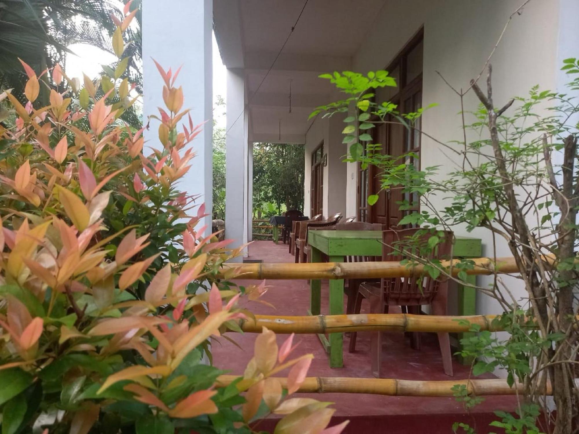 N S K Green Villa Sigiriya Exterior foto