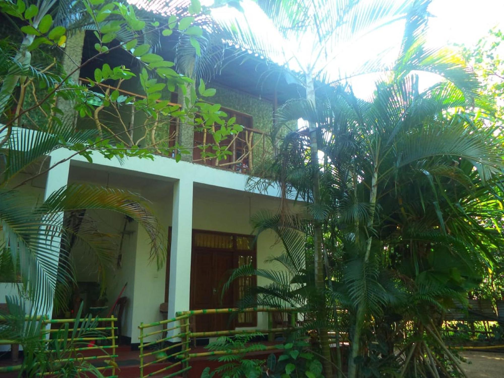 N S K Green Villa Sigiriya Exterior foto