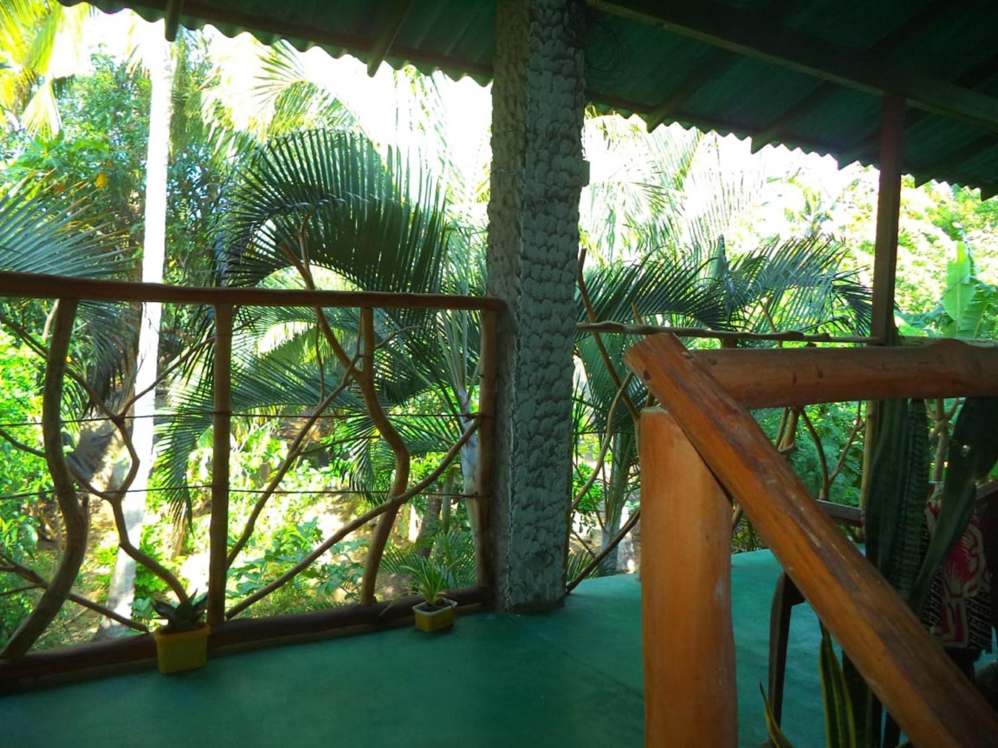 N S K Green Villa Sigiriya Exterior foto